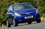 Hyundai i20 BlueDrive 2012 года